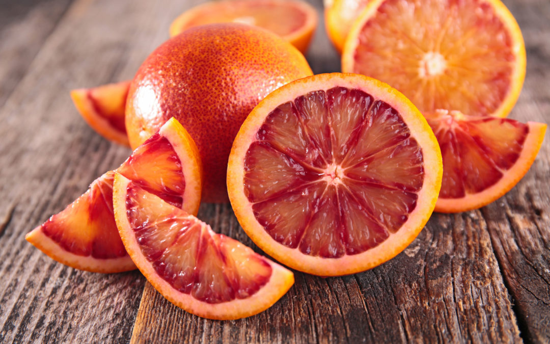 olio essenziale di arancio dolce