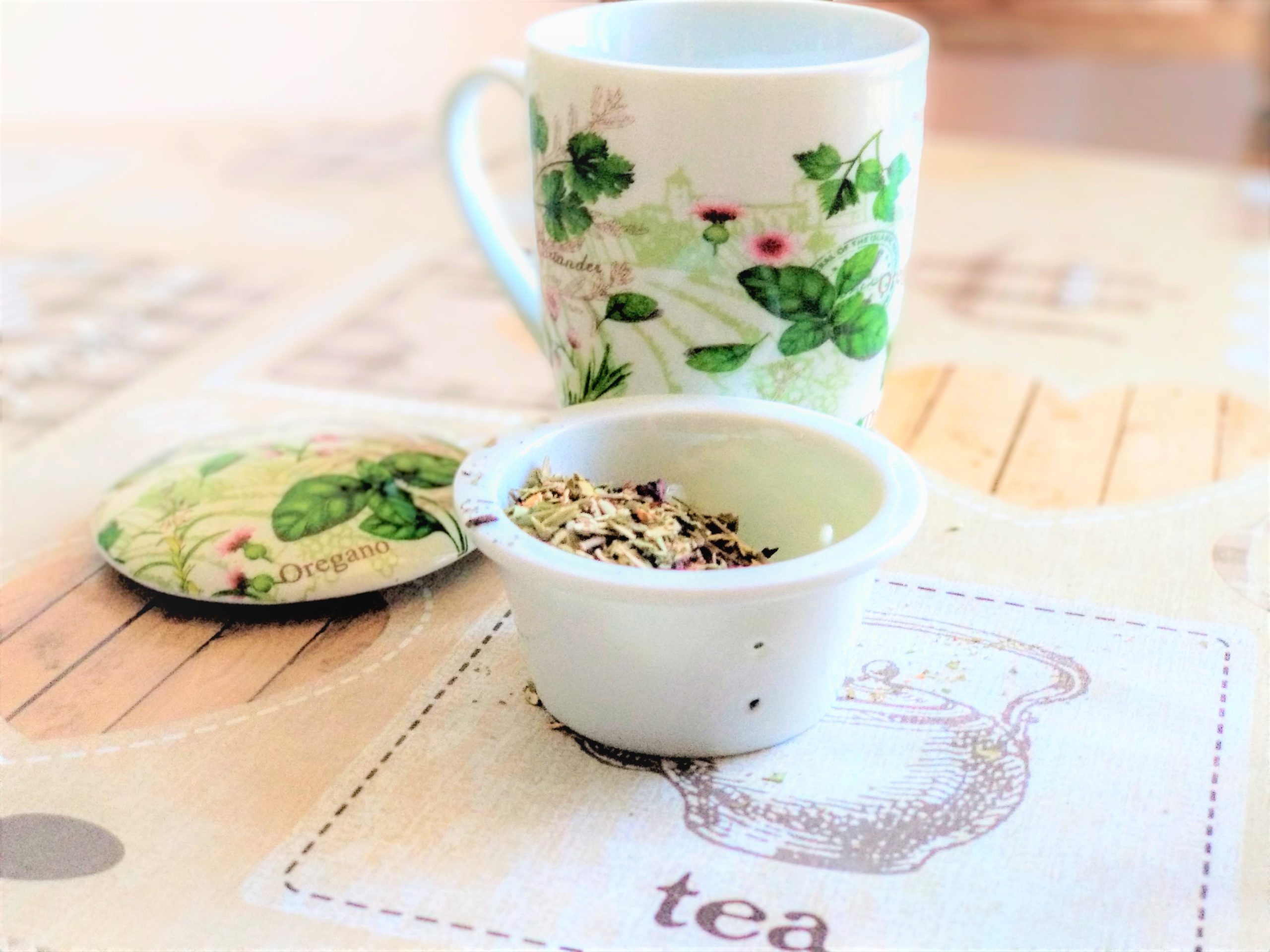 Le Tisane Naturali Cosa Sono E A Cosa Servono Erboristeria Como