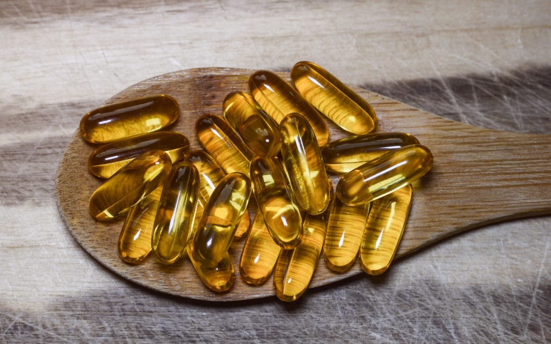 Il miglior Omega 3 per pelle, cuore e cervello