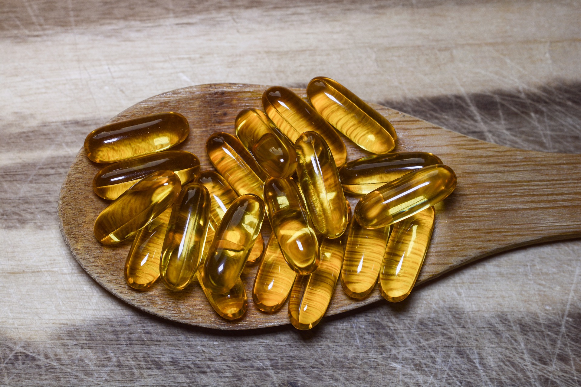 Il miglior Omega 3 per pelle, cuore e cervello - Erboristeria Como