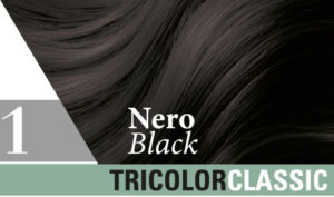 tricolor 1 nero