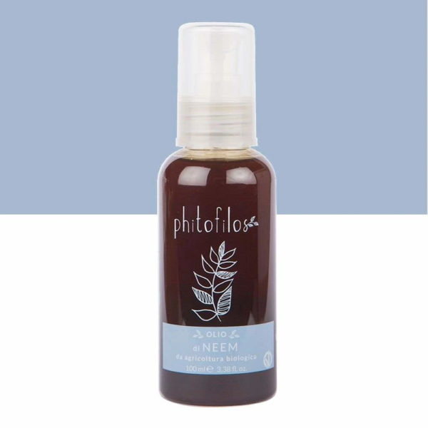 olio di neem puro