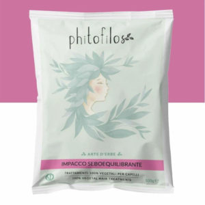 cuoio capelluto grasso, impacco seboequilibrante phitofilos