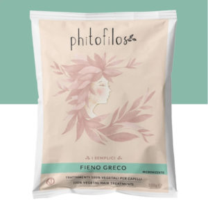 fenugreek powder for hair