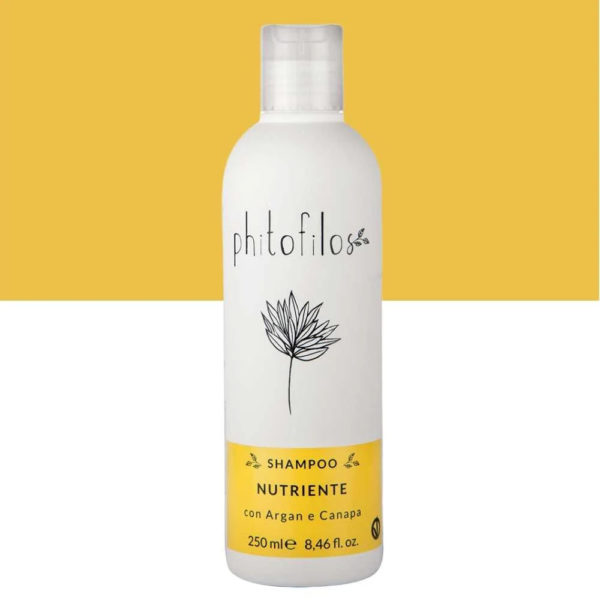 shampoo nutriente