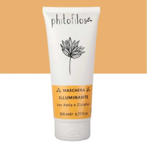 maschera capelli bio