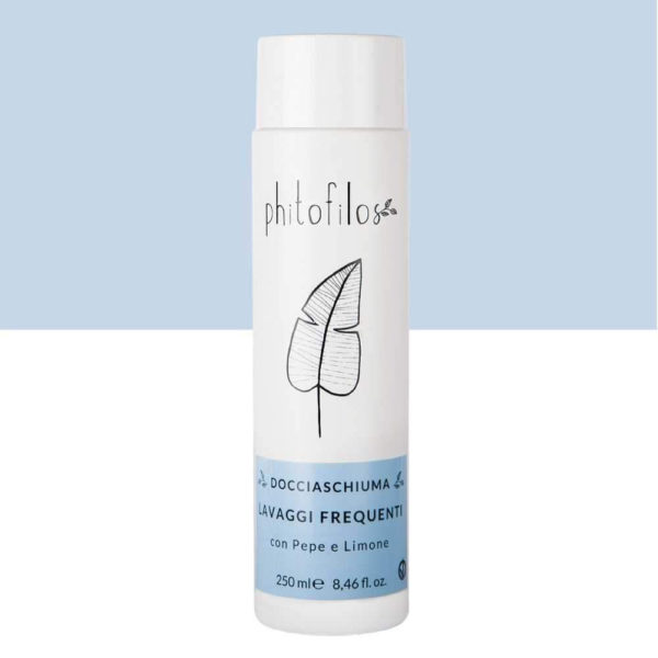 natural shower gel