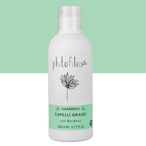 shampoo capelli grassi professionale