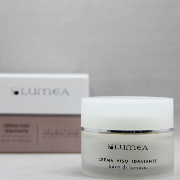 bava di lumaca crema