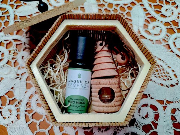 Essential oils gifts