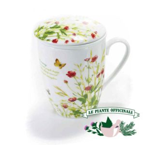 tea cup with filter