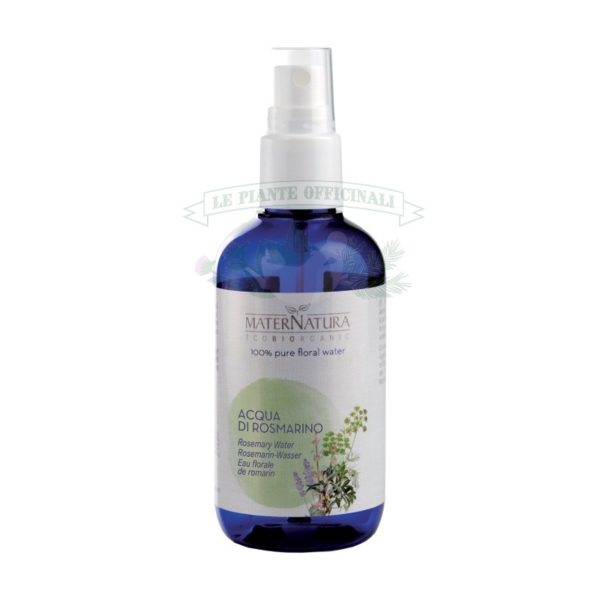 rosemary hydrosol