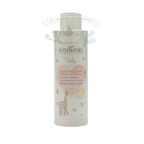 olio per bambini