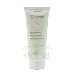 Baby cream for dry skin