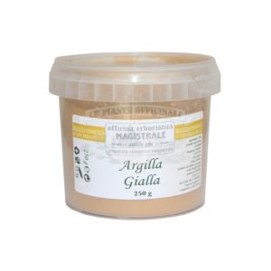 argilla gialla