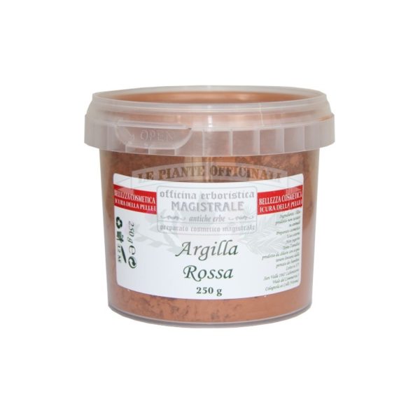 argilla rossa