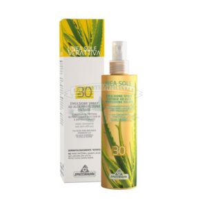 crema solare spray, spf 30