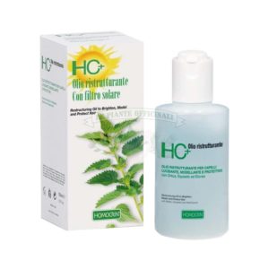 protezione solare capelli