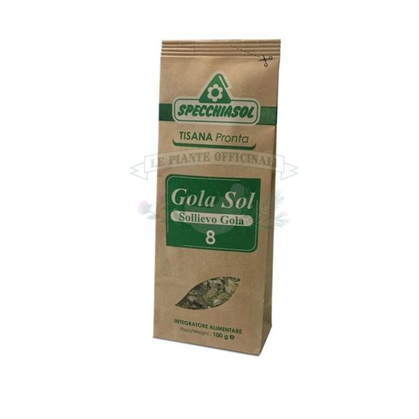 Herbal tea for cough