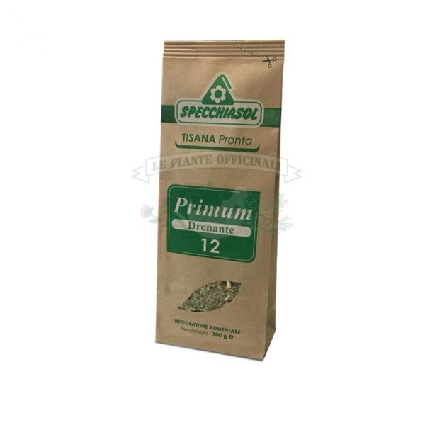 tisana drenante naturale