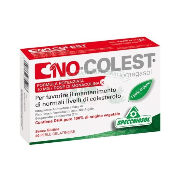integratori colesterolo alto