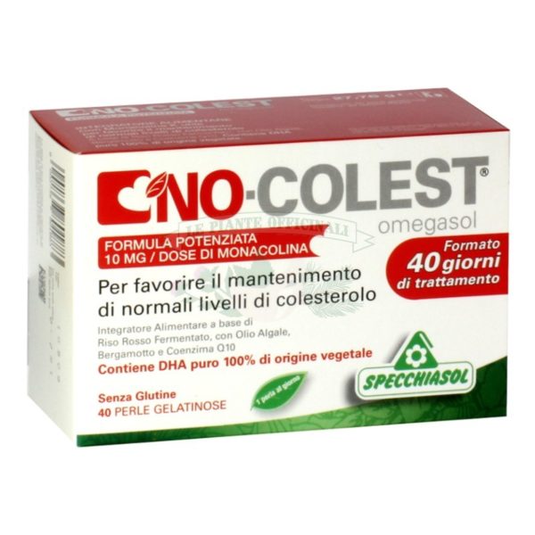 integratori colesterolo
