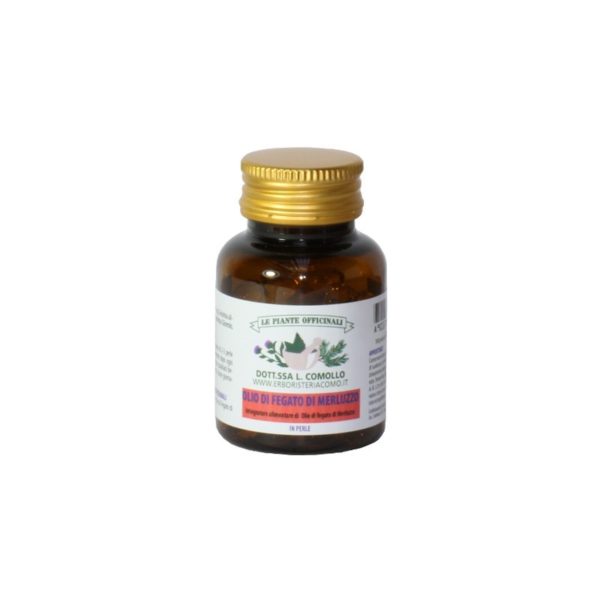 cod liver oil