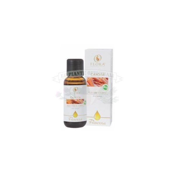 carrot oil for skin