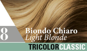 tricolor 8