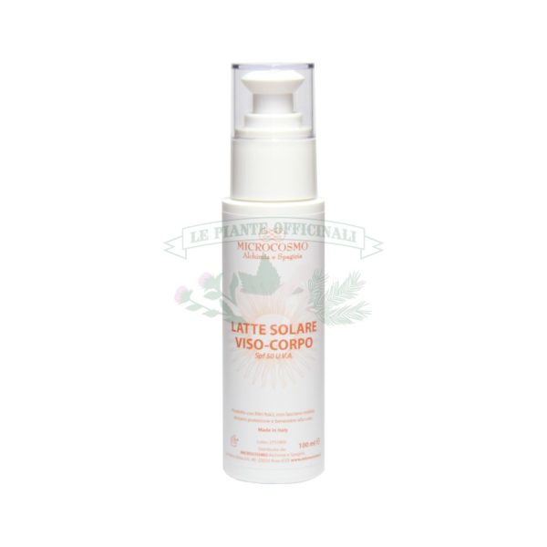 Natural Sunscreen for face