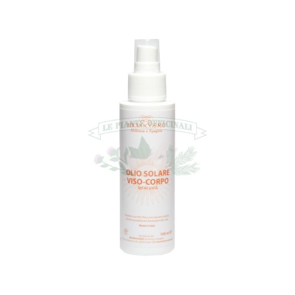 olio solare