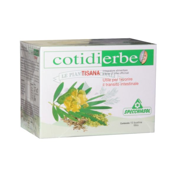 tea laxative