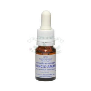 olio essenziale arancio amaro