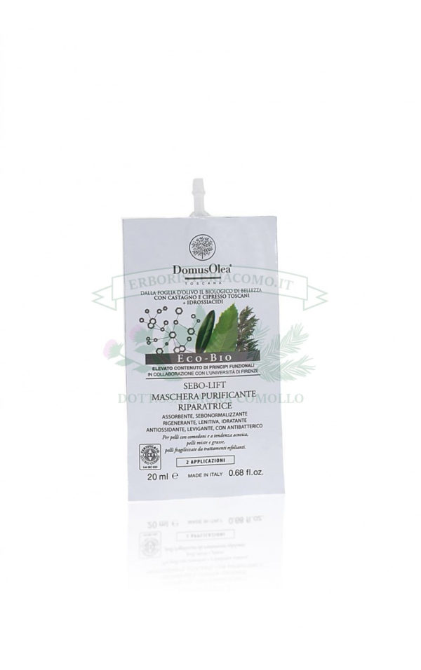 maschera purificante pelle grassa