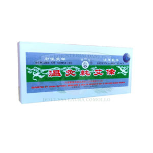 Moxibustion
