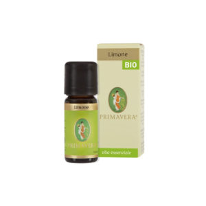 Lemon essential oil