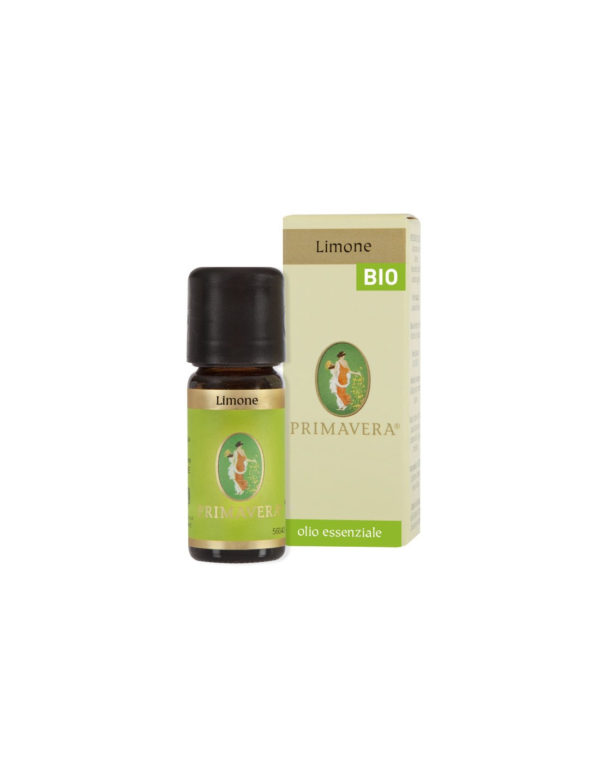 Lemon essential oil
