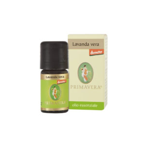 lavanda olio essenziale