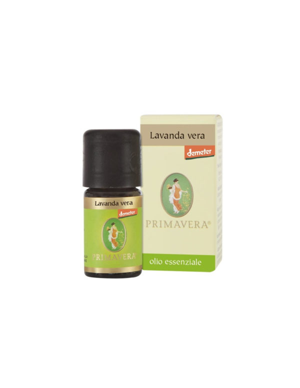 lavanda olio essenziale
