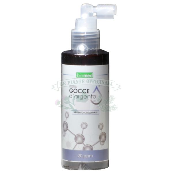 Pure colloidal silver