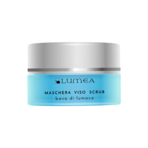 Maschera-viso-scrub-Lumea