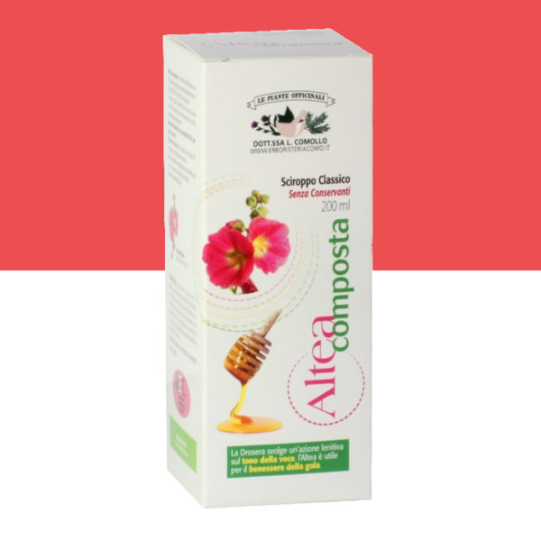sciroppo tosse naturale