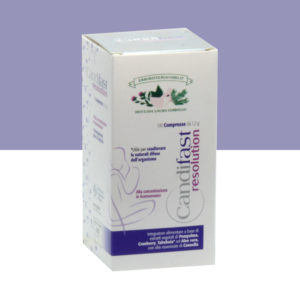 integratore per candida