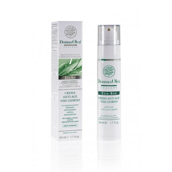 Crema viso anti age