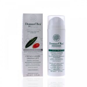 crema gambe drenante