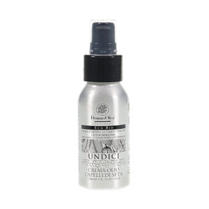 dry ends hair