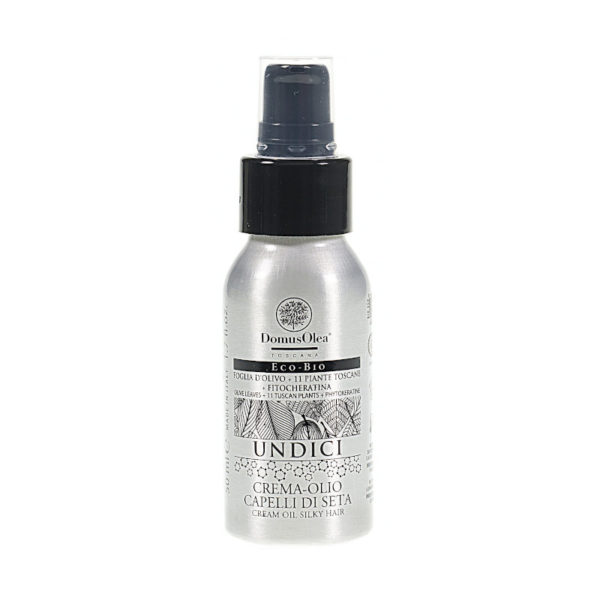 dry ends hair