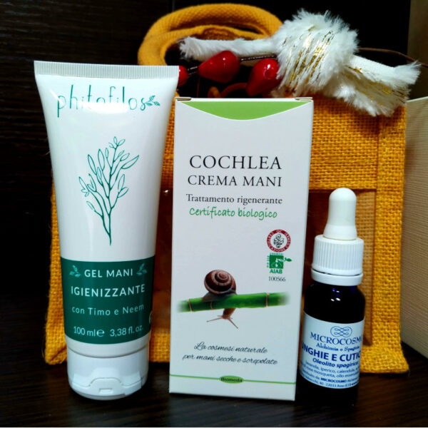 hand cream gift set