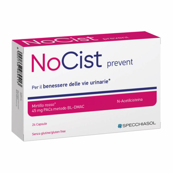 prevenire cistite