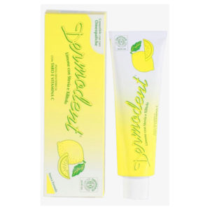 dentifricio senza fluoro